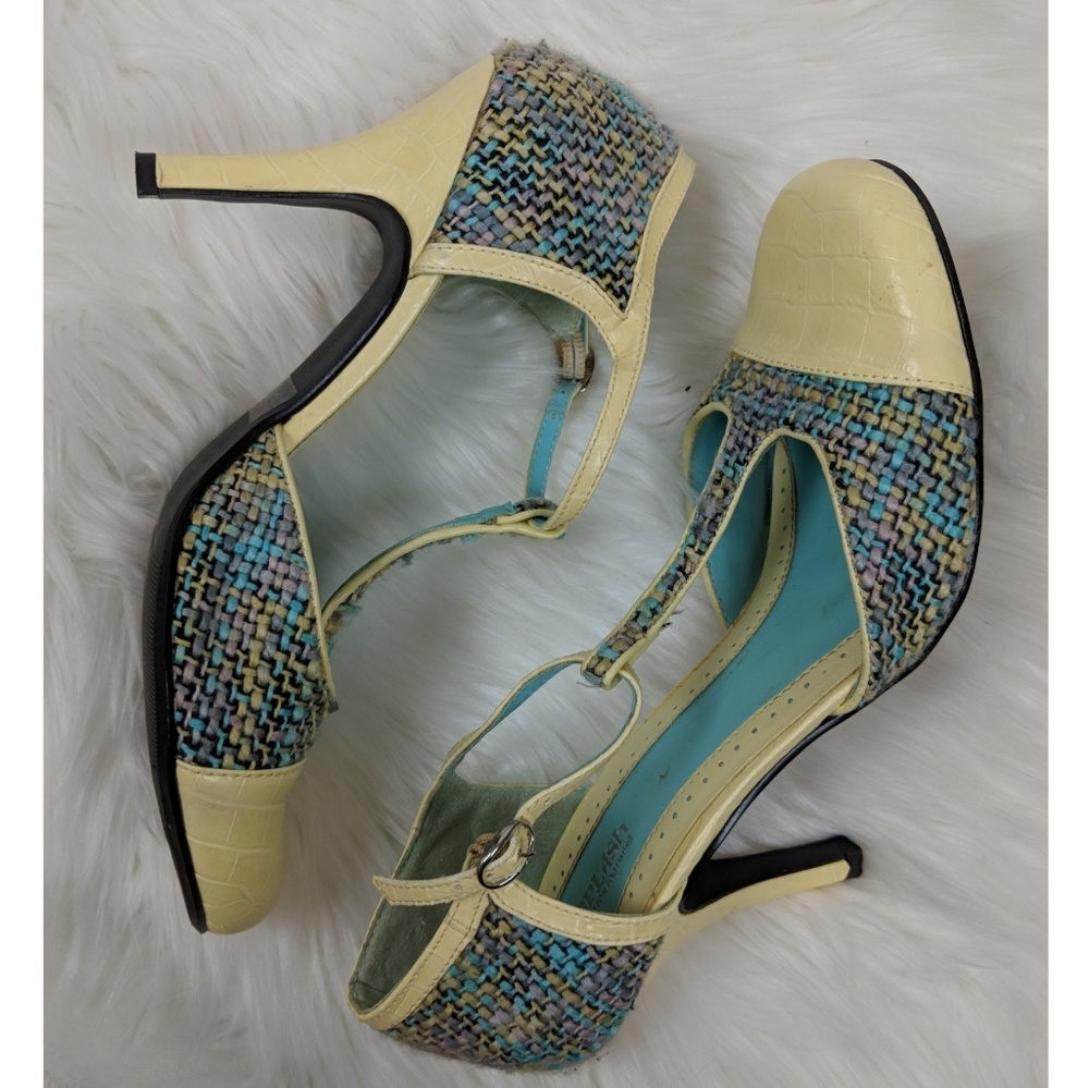 Ankle Strap Heels